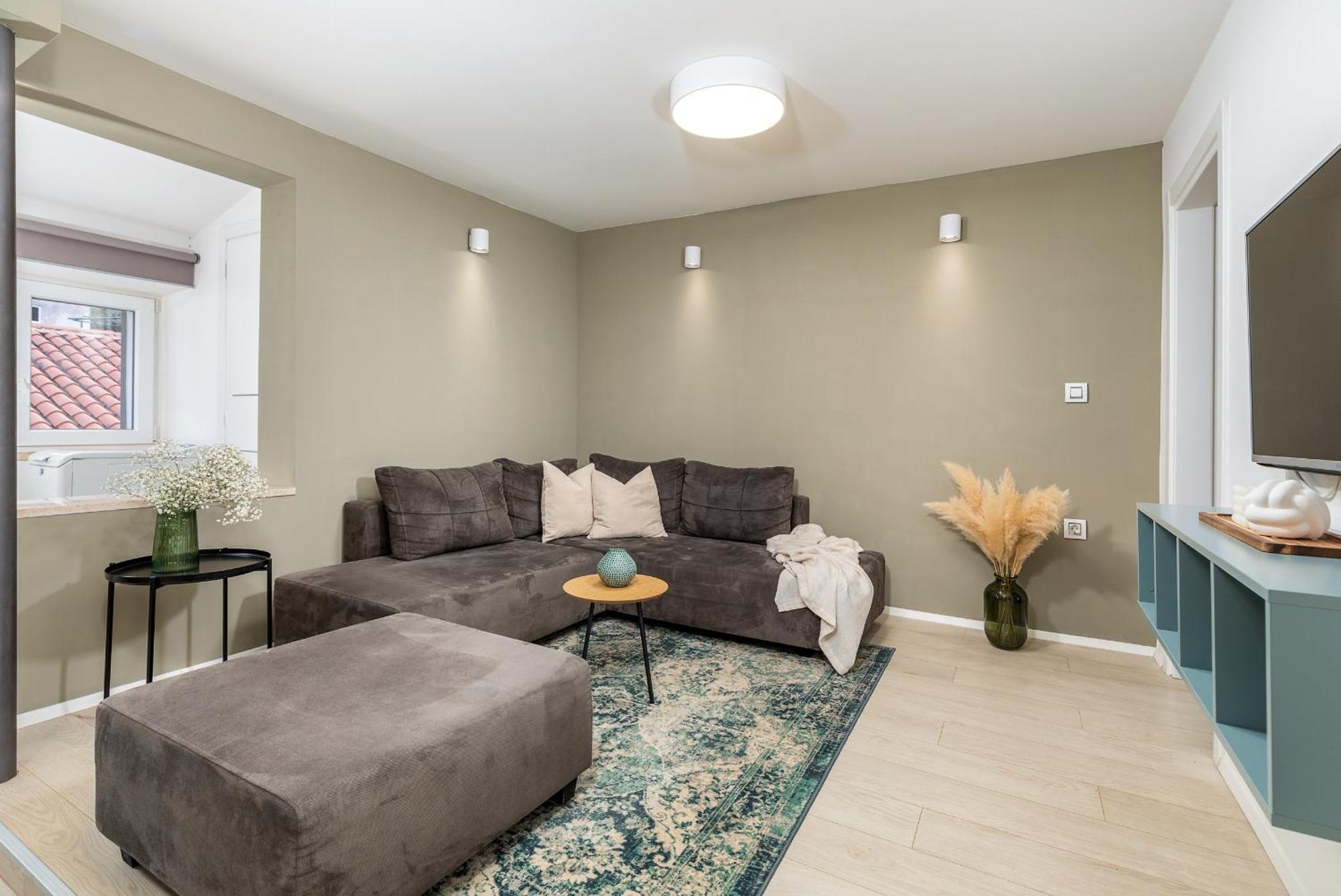 Unique Apartment Pula Extérieur photo