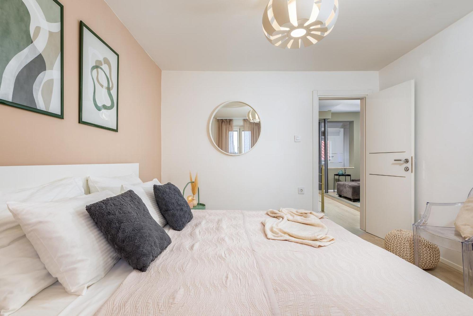 Unique Apartment Pula Extérieur photo